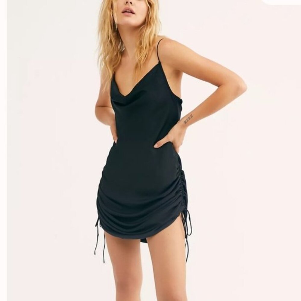 Free people slip dress
